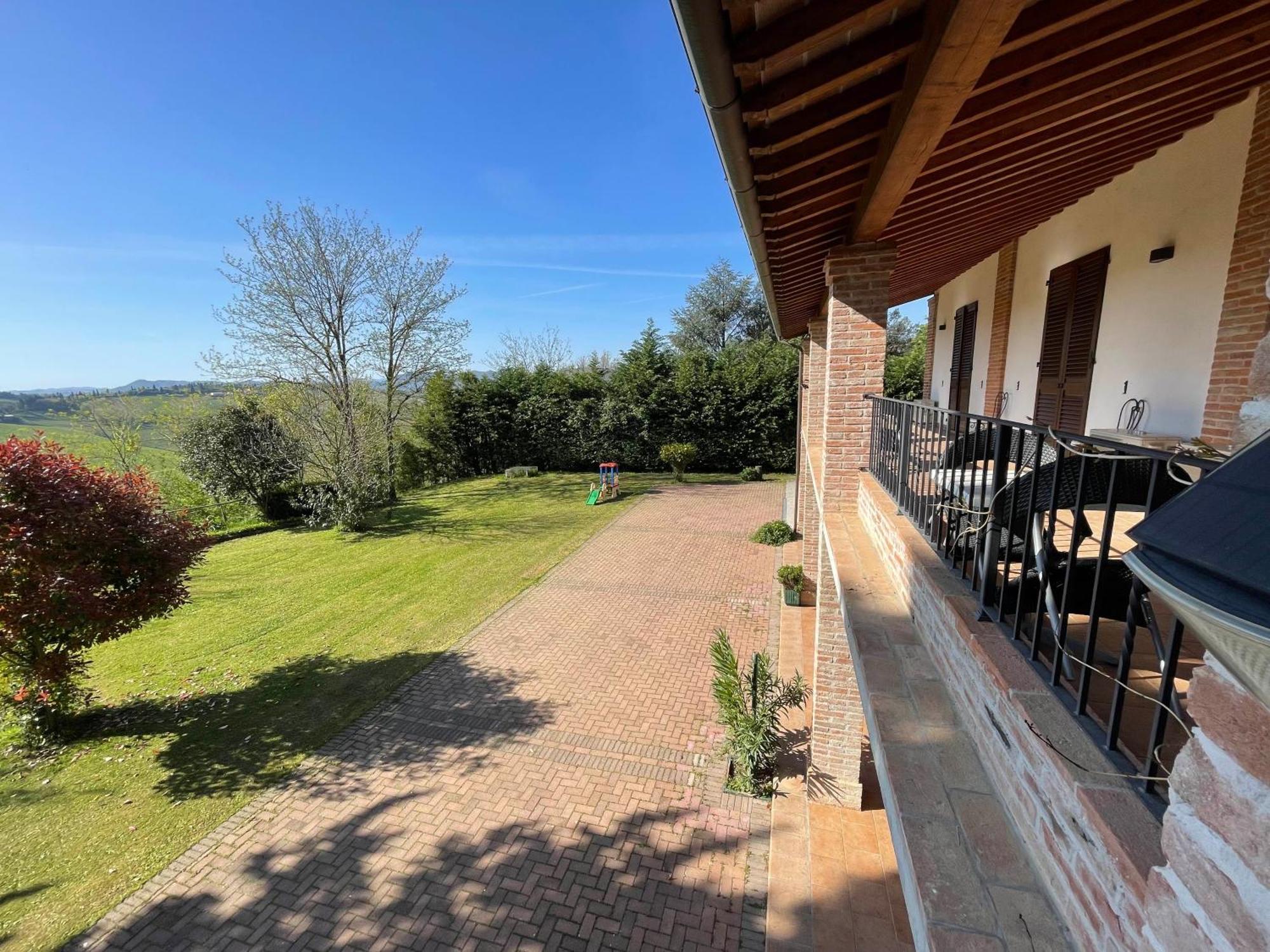 Il Ghiandolino Villa Imola Buitenkant foto