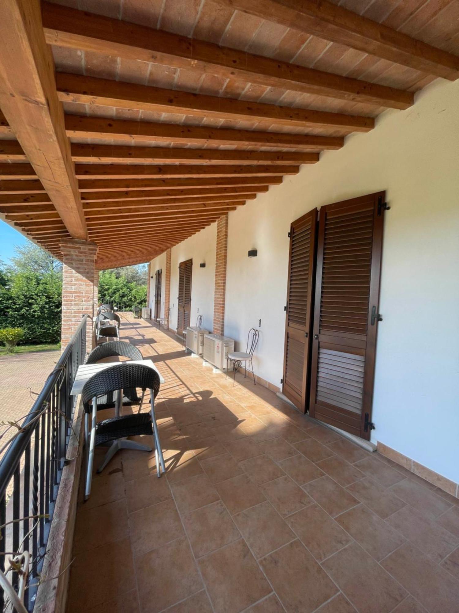 Il Ghiandolino Villa Imola Buitenkant foto