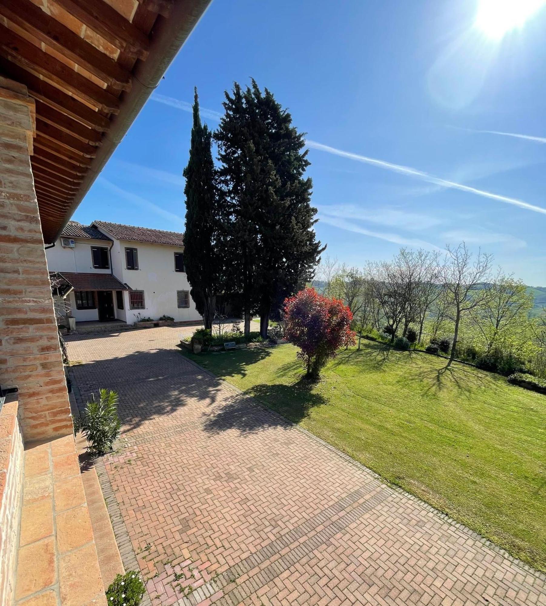 Il Ghiandolino Villa Imola Buitenkant foto