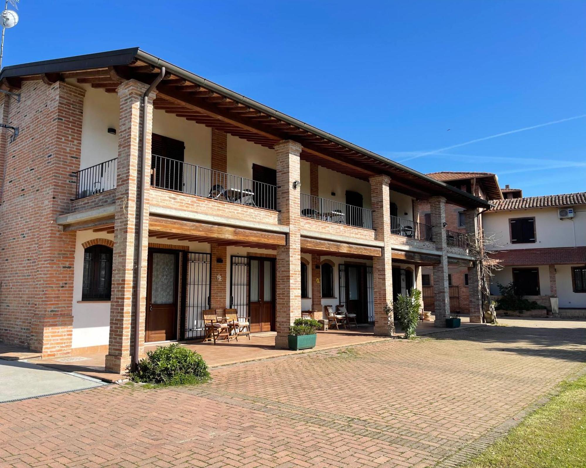 Il Ghiandolino Villa Imola Buitenkant foto