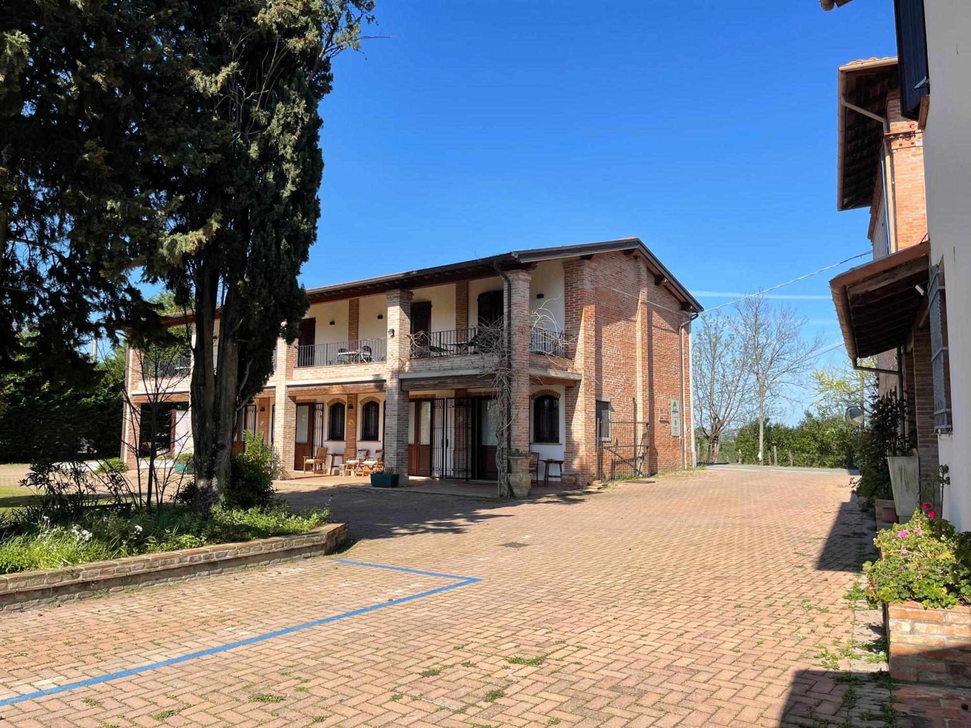Il Ghiandolino Villa Imola Buitenkant foto