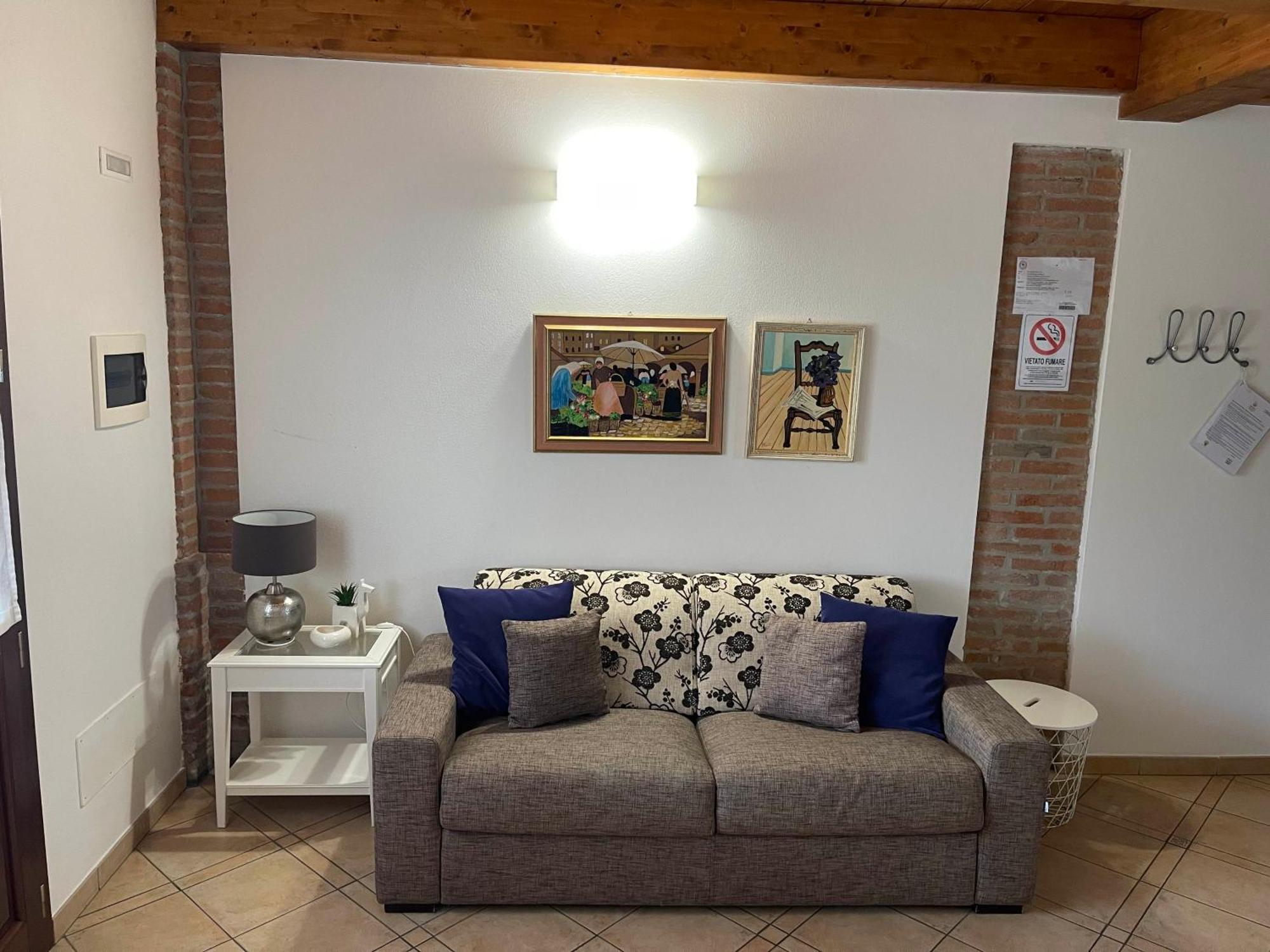 Il Ghiandolino Villa Imola Buitenkant foto