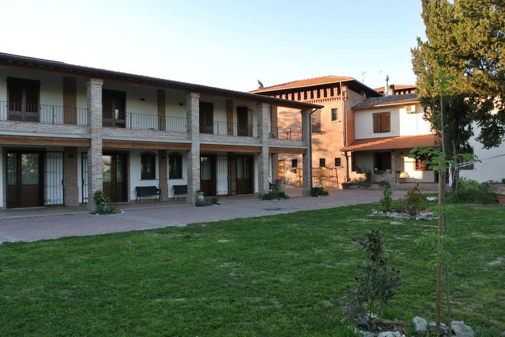 Il Ghiandolino Villa Imola Kamer foto